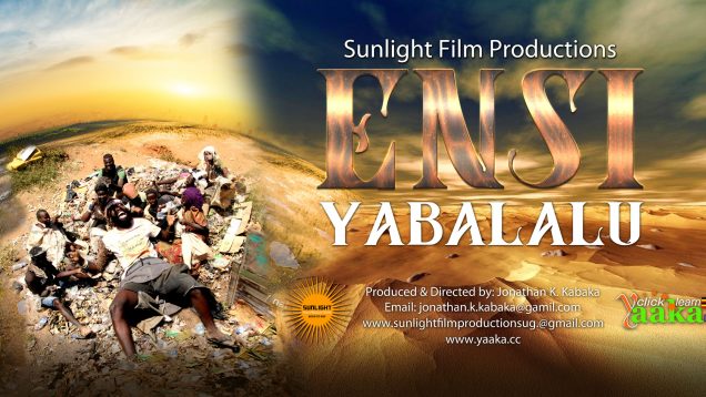 Ensi Yabalu Desktop