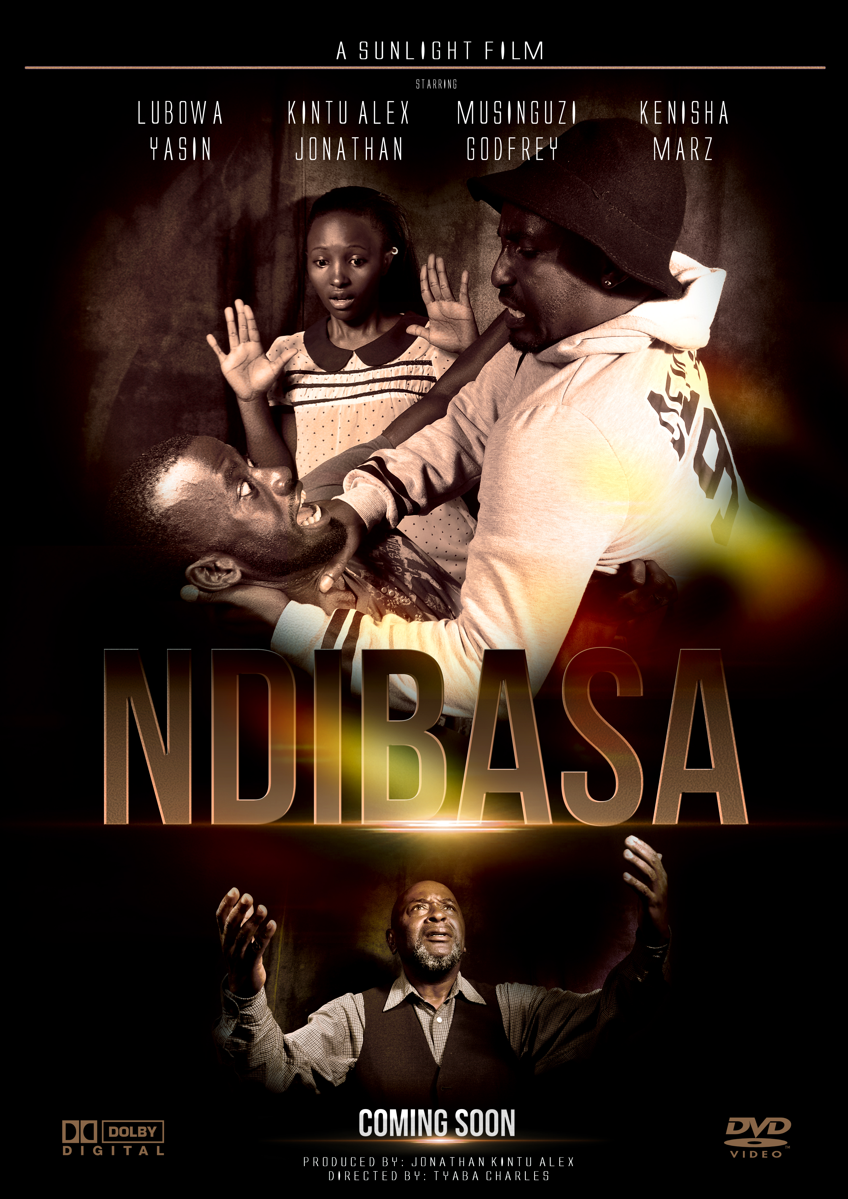 Ndibasa Poster A3 CX