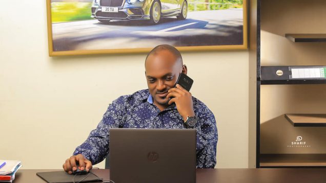 Ahmed-Lubowa