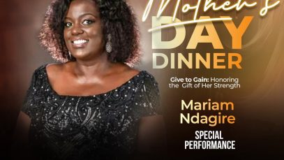 Mariam Ndagire