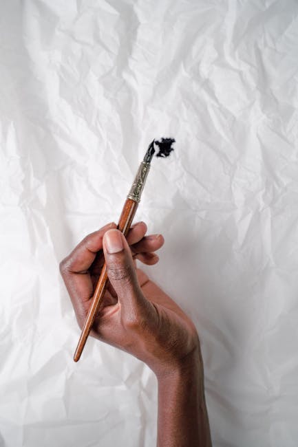 Unlocking Calm: Exploring the Soothing World of Pen & Brush ASMR and African Cinema Gems