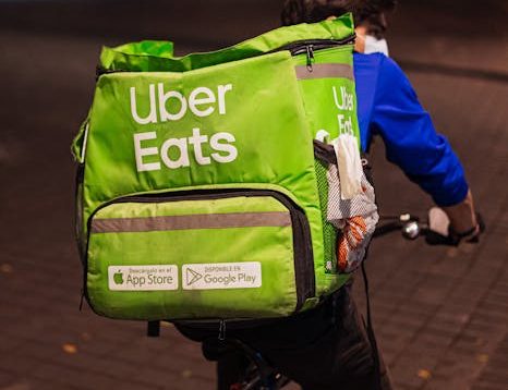 Gig Hustle to Grand: Mastering the Uber Eats Game and Beyond