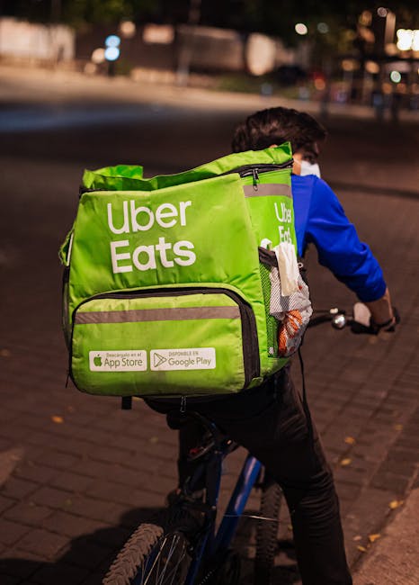 Gig Hustle to Grand: Mastering the Uber Eats Game and Beyond