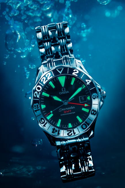 A Deep Dive into the Latest Watch Releases: From Omega to Maen