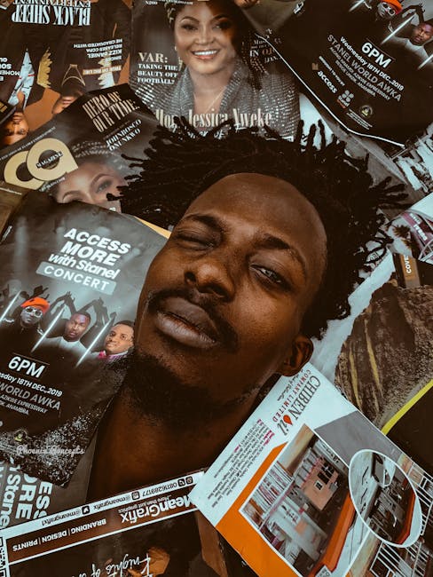 Unlock the Power of AI: Graphic Design Side Hustle & Captivating African Cinema
