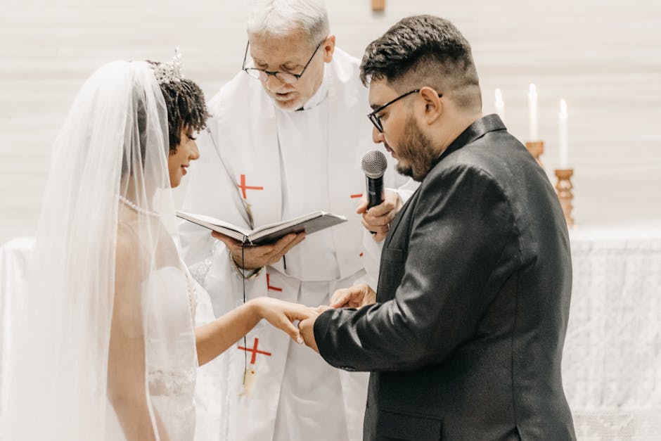 Wedding Bells on Hold: When Finances Derail "I Do"