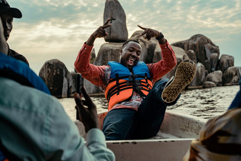 From Financial Rock Bottom to Redemption: Lessons from Caleb Hammer and Inspiring African Cinema
