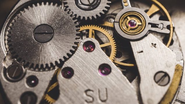 Unlocking Time: A Journey Inside the Mechanical Watch