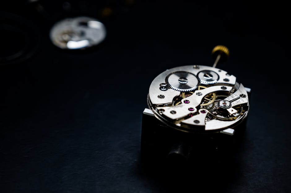 Unlocking Time: The Mechanical Marvels of Watchmaking and Gripping African Cinema