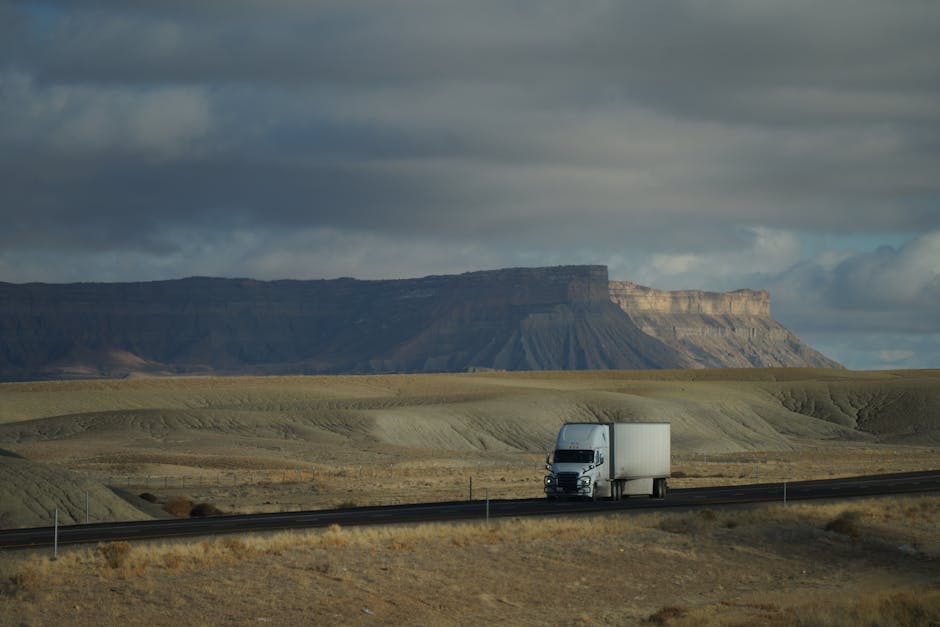 Beyond the Numbers: Unpacking a Truck Driver's $100,000 Annual Spend and Financial Lessons