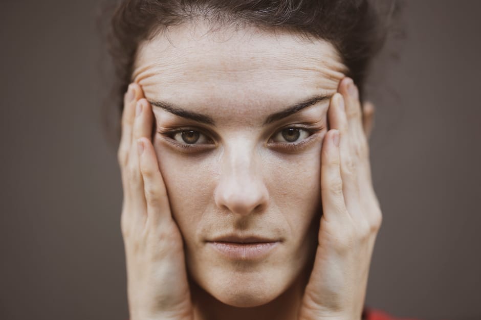 Unlock a Smoother Forehead: A Deep Dive into Face Yoga Techniques