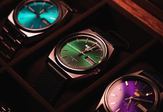 The Watch Collection Endgame: A Curated Selection for the Discerning Collector