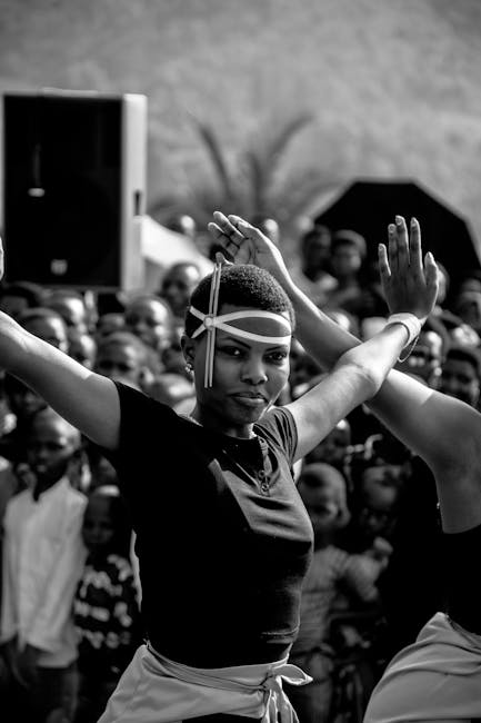 Unlocking Relaxation and Exploring African Cinema: A Journey Through ASMR and Storytelling