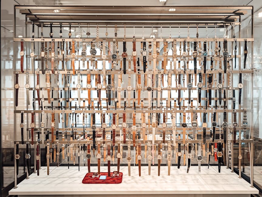 The Curator's Collection: A 30-Year Watch Journey Culminates