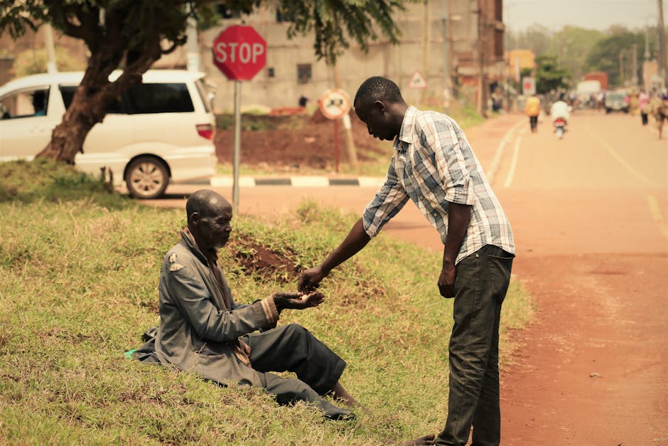 From Homelessness to Hope: A Story of Second Chances and Financial Redemption, Plus African Movie Gems