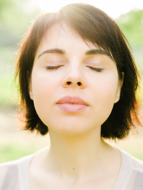 Unlock Your Natural Radiance: The Power of Face Yoga