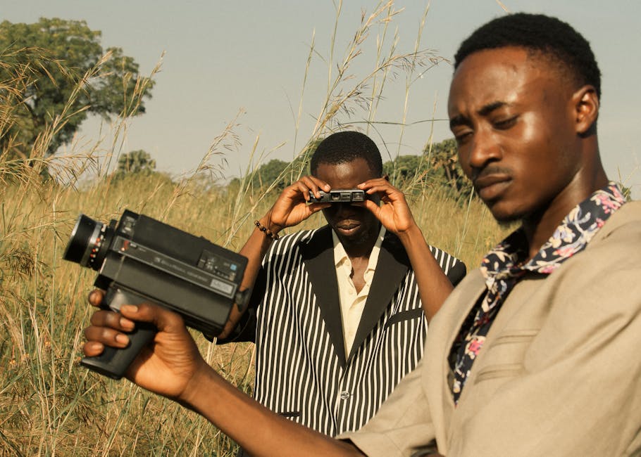 Beyond the Roller: Unveiling Calm and Exploring African Cinematic Gems