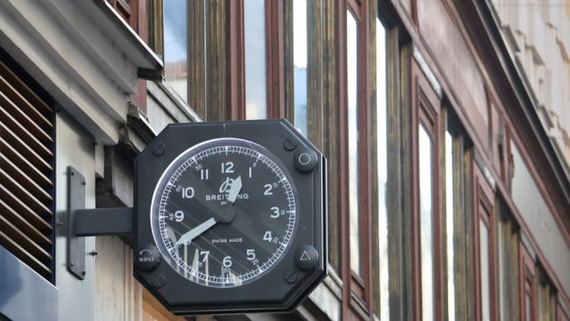 Formex Aria: A Symphony of Style and Swiss Precision