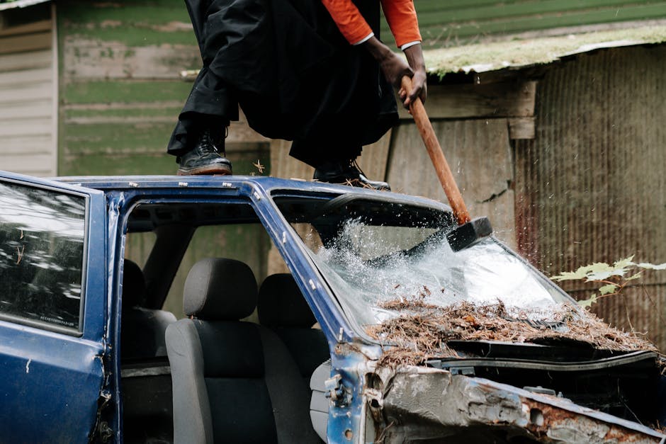 From Financial Wreck to Redemption: Lessons from Caleb Hammer and African Cinema