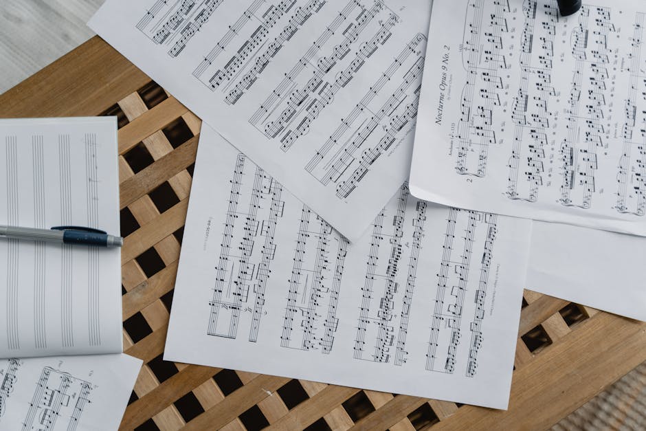 Unleash Your Inner Composer: Exploring the World of AI Music Generators