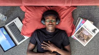 Unlocking Relaxation and Exploring African Cinema: A Journey Through ASMR and Storytelling