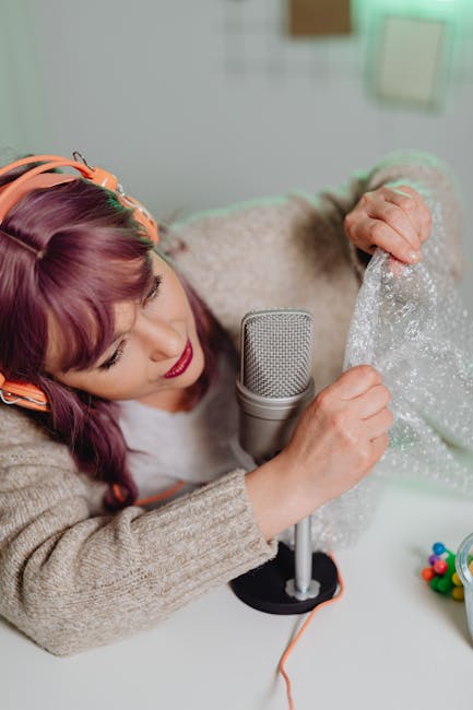 Unleash Your Senses: Exploring Fast ASMR and Tingles with Tony Triggers