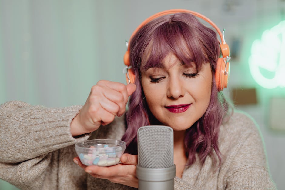 Unlocking Relaxation: Exploring Fast ASMR and the Power of Repetition