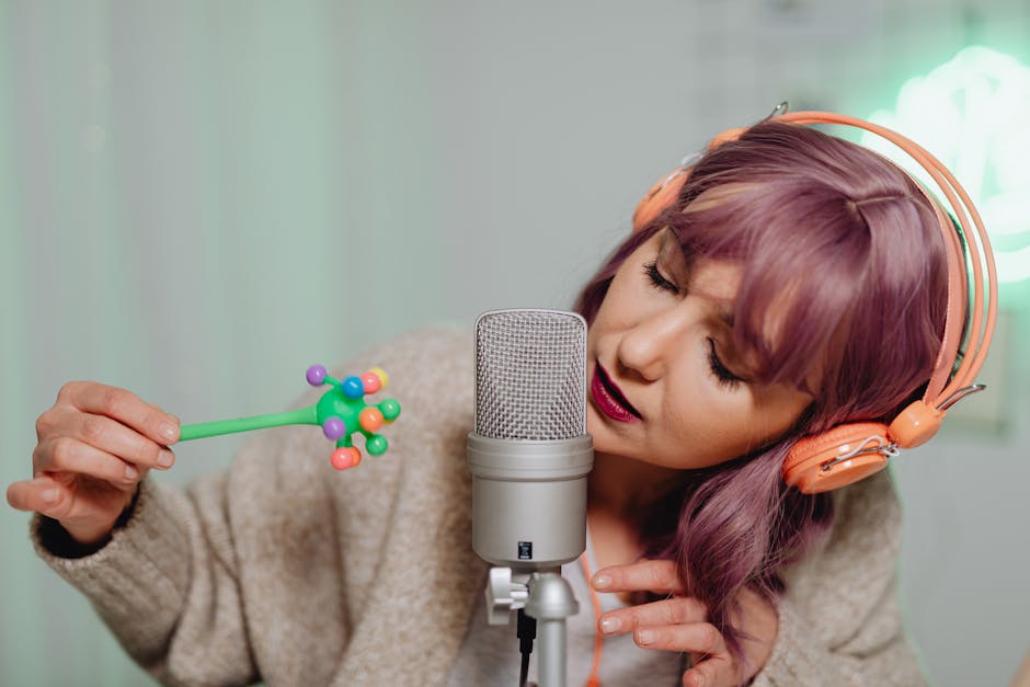 Unlocking Relaxation: Exploring Fast ASMR and the Power of Repetition