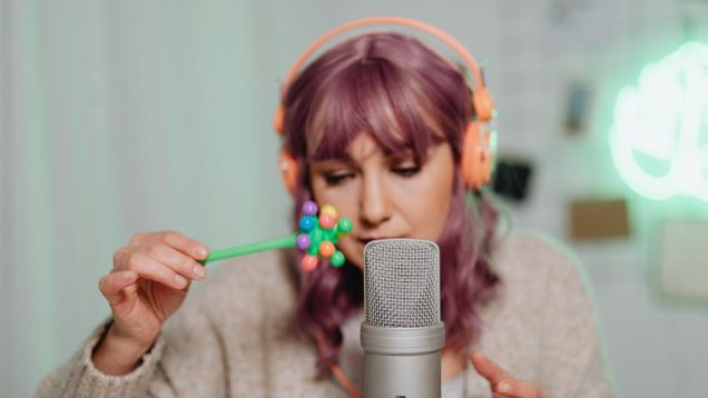 Unleash Your Senses: Exploring Fast ASMR and Tingles with Tony Triggers