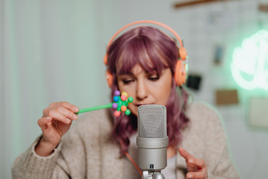Unleash Your Senses: Exploring Fast ASMR and Tingles with Tony Triggers