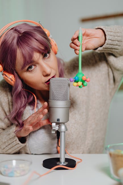 Unlocking Calm: Exploring Fast ASMR for ADHD and Discovering Cinematic Gems from Africa