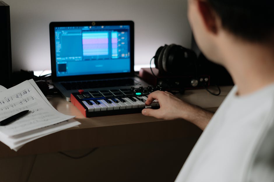 Unleash Your Inner Composer: Exploring the World of AI Music Generators