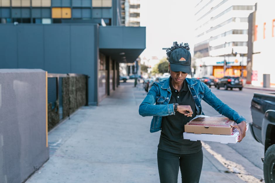 Gig Hustle to Grand: Mastering the Uber Eats Game and Beyond