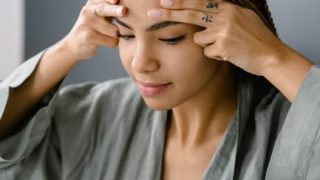 Unlock a Smoother Forehead: A Deep Dive into Face Yoga Techniques