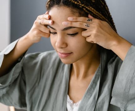 Unlock a Smoother Forehead: A Deep Dive into Face Yoga Techniques