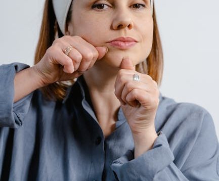 Unlock Your Natural Radiance: Four Face Yoga Techniques for a Youthful Glow