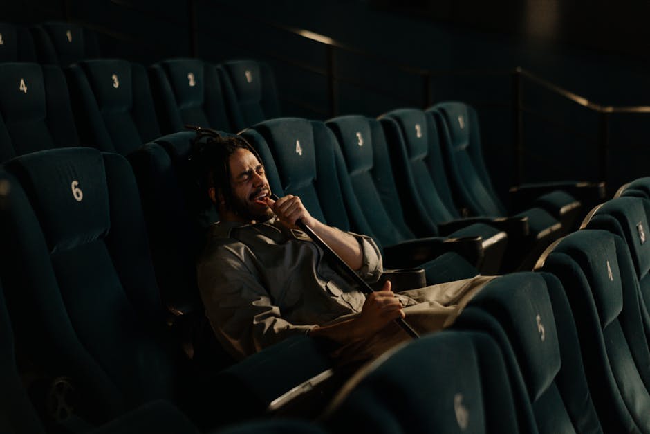 Unlocking Relaxation: Exploring the World of Fast Transition ASMR and African Cinema