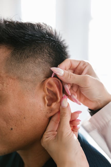 Unlock Radiant Skin and Inner Peace: 7 Acupressure Points You Need to Know