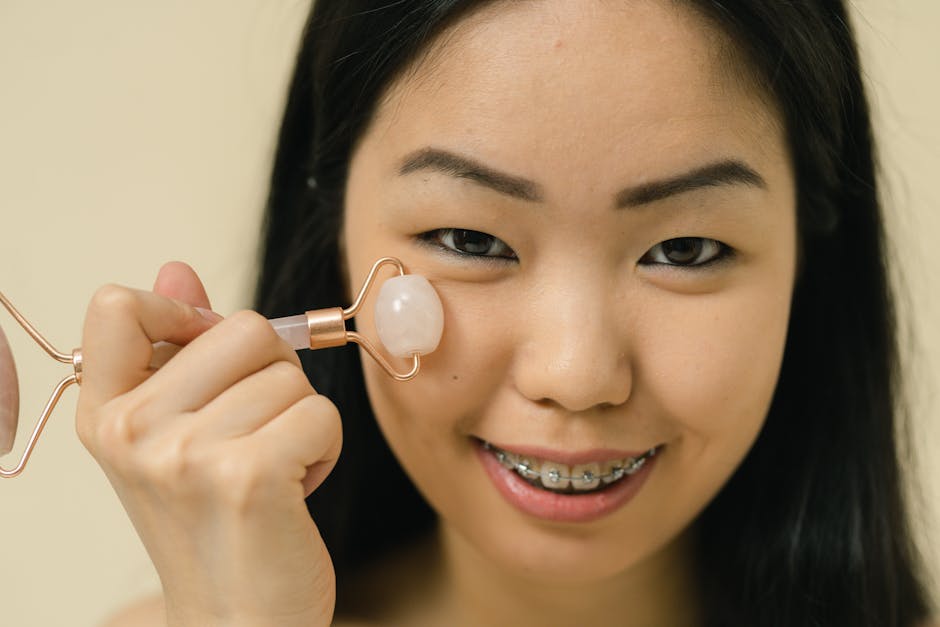 Unlock Your Natural Radiance: Four Face Yoga Techniques for a Youthful Glow
