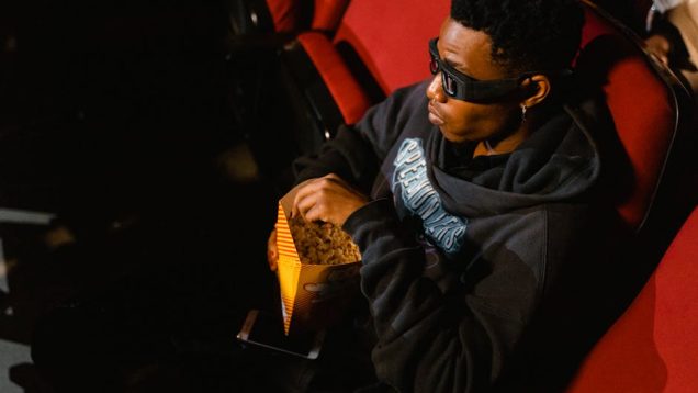 Unleashing Tingles: Exploring Fast ASMR and Cinematic Escapism with TonyTriggersASMR and African Cinema