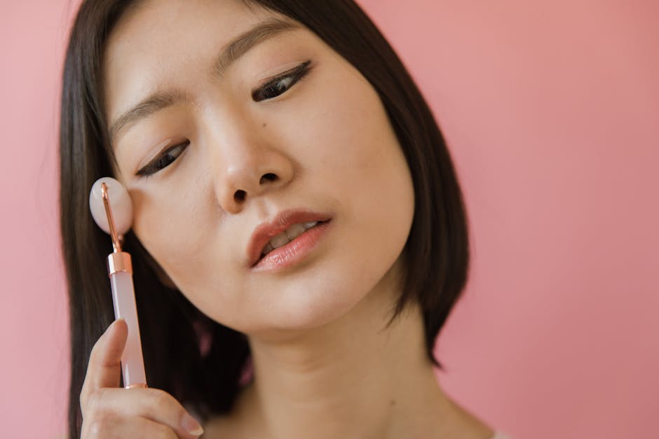 Unlock Natural Radiance: Mastering Face Yoga for a Smooth Forehead and Lifted Eyes