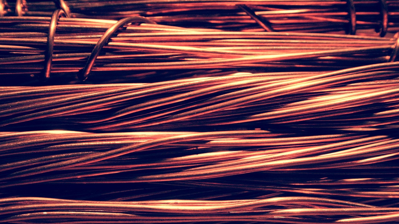 The Secret Journey of Traffic Light Wire Recycling