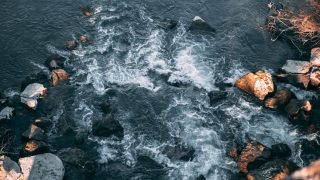 The Mesmerizing Cascade of Copper Chops: A Video Deep Dive