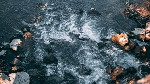The Mesmerizing Cascade of Copper Chops: A Video Deep Dive