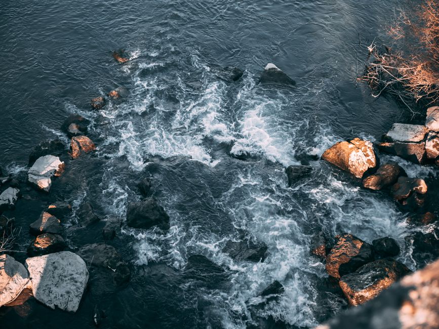 The Mesmerizing Cascade of Copper Chops: A Video Deep Dive