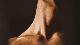 The Hidden Muscle Causing Your Turkey Neck (And How to Lift It)