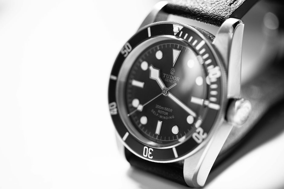 Heirlooms & Homages: Unpacking the Tudor North Flag & Watch Fakes