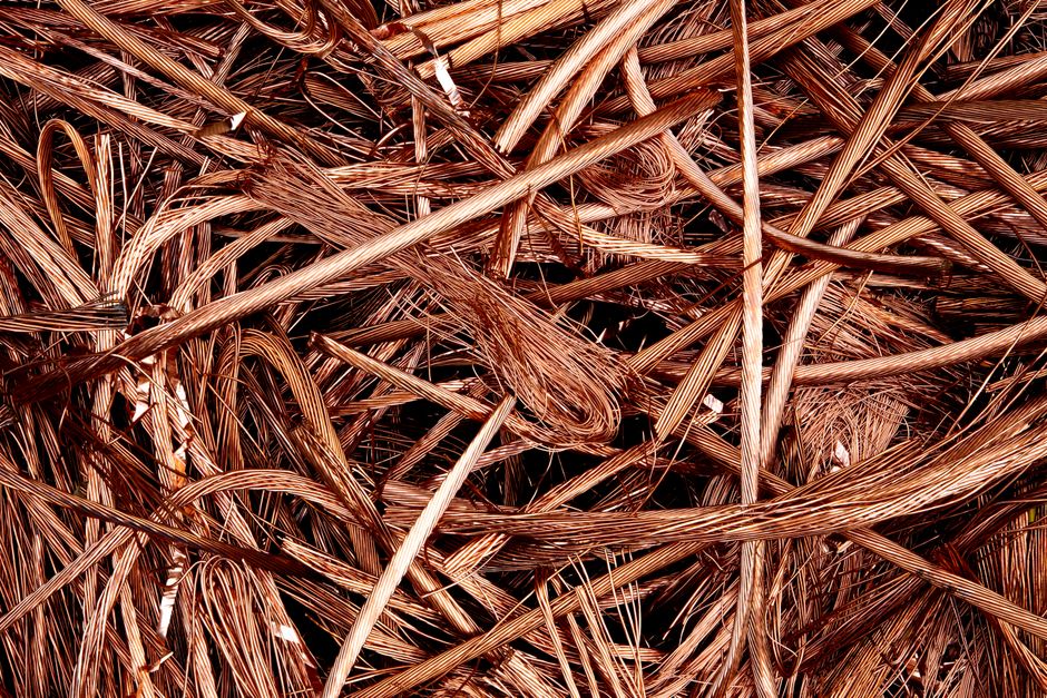 The C2 Wire Chopper: Turning Scrap Wire into Pure Gold