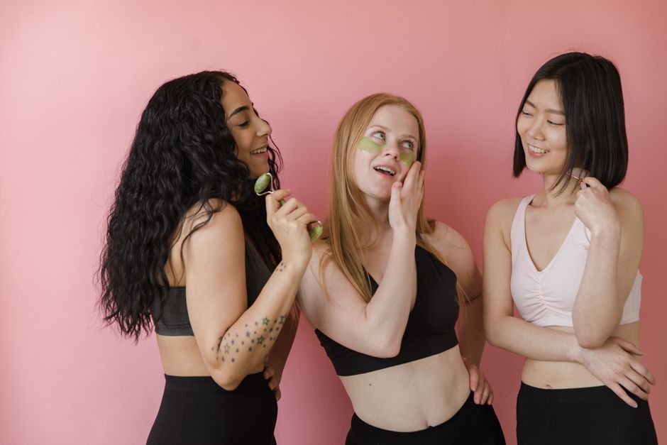 Japanese Face Yoga for Under-Eye Bags: A 3-Step Guide