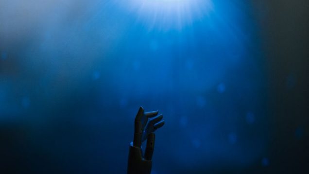 AI Filmmaking: A Student’s Vision of a Robotic Savior